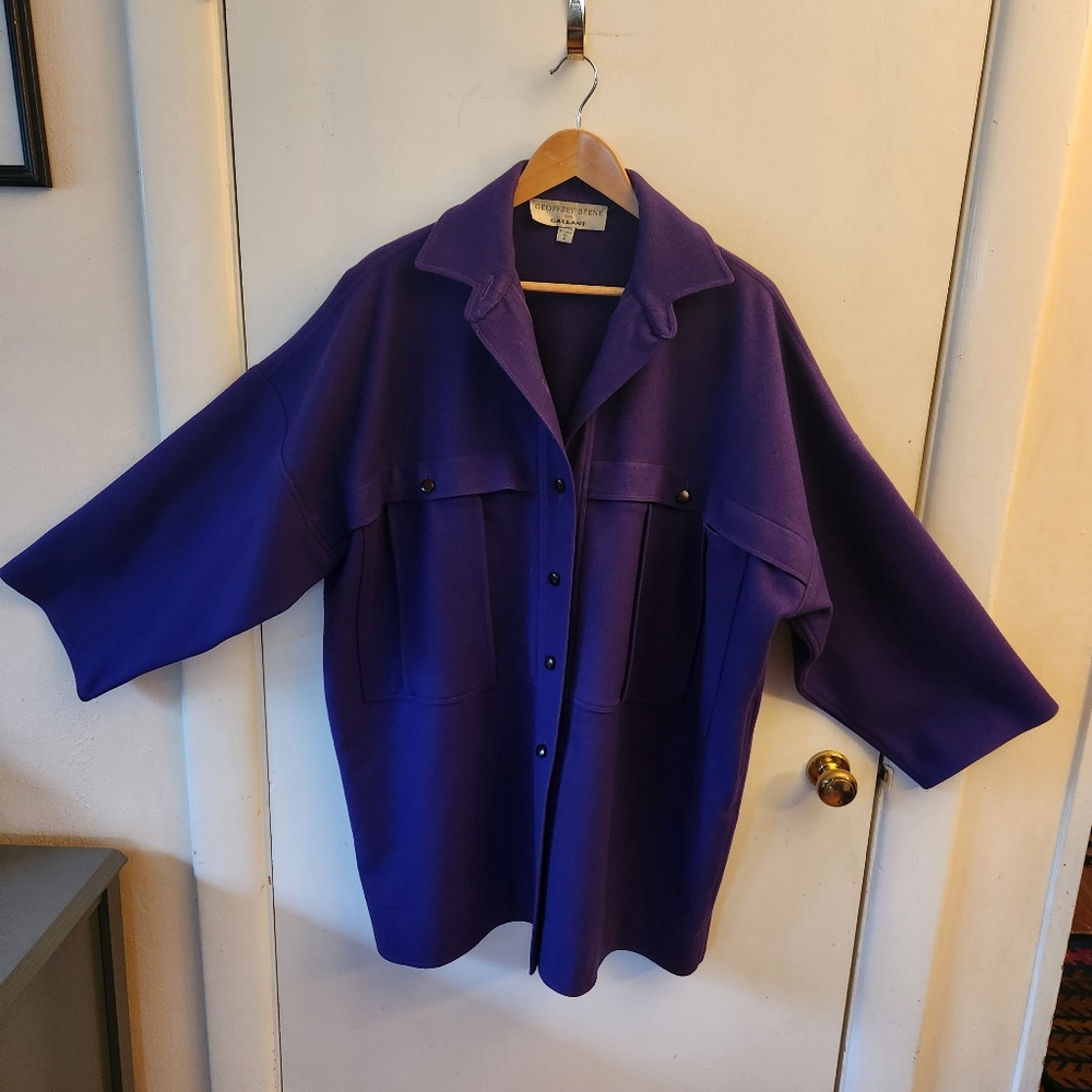 Geoffrey Beene Coat